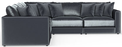 Remington - Modular Sofa - Slate