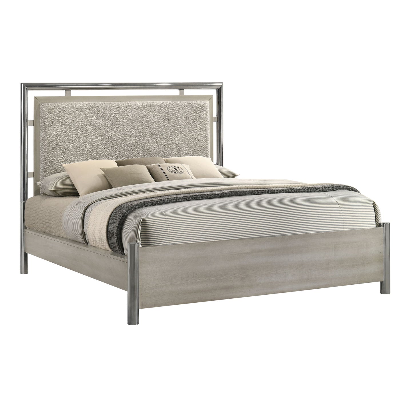 Lennox - Upholstered Bed