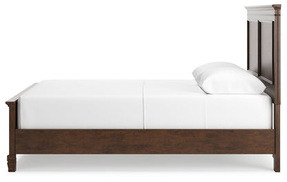 Danabrin - Panel Bed