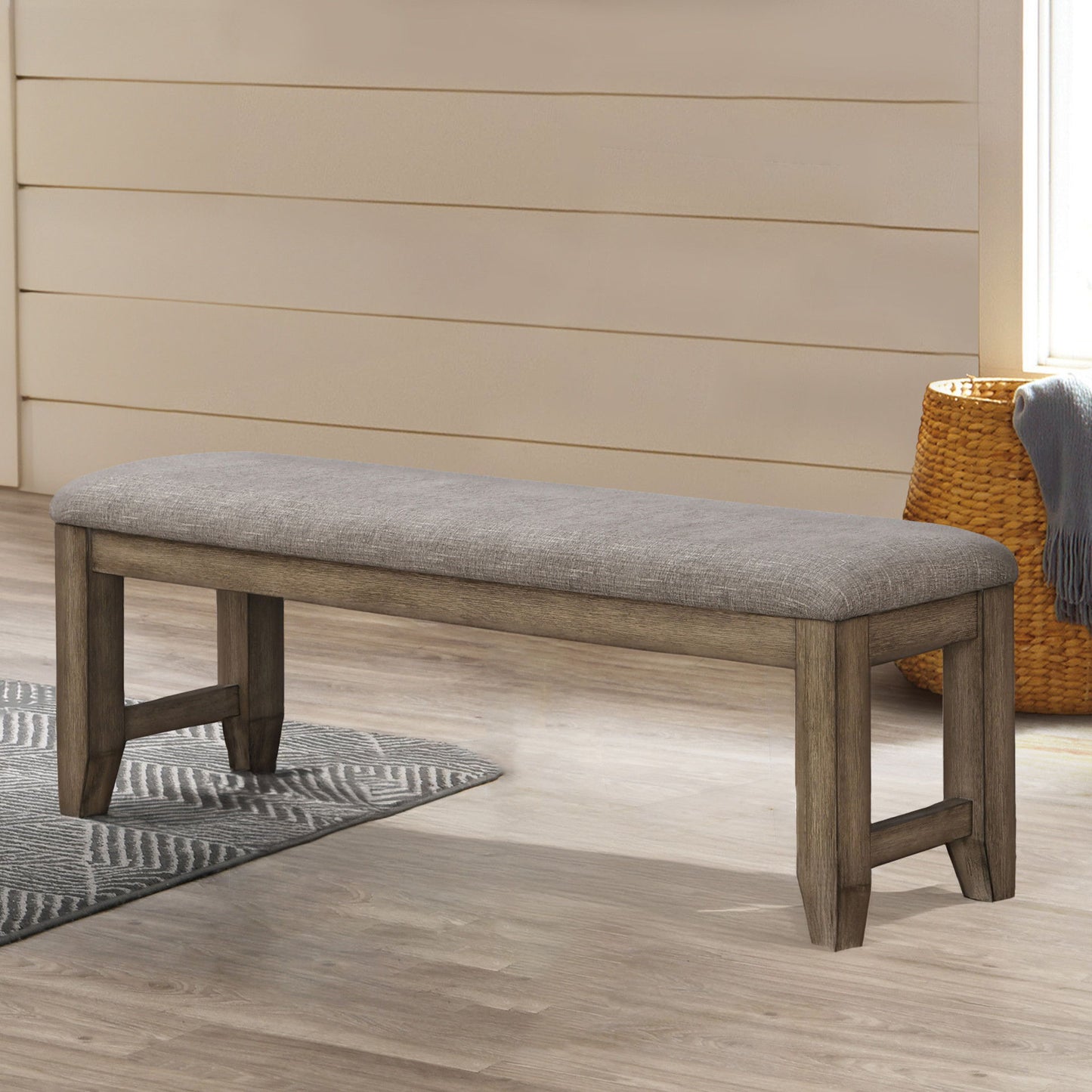 Harrisburg - Bench