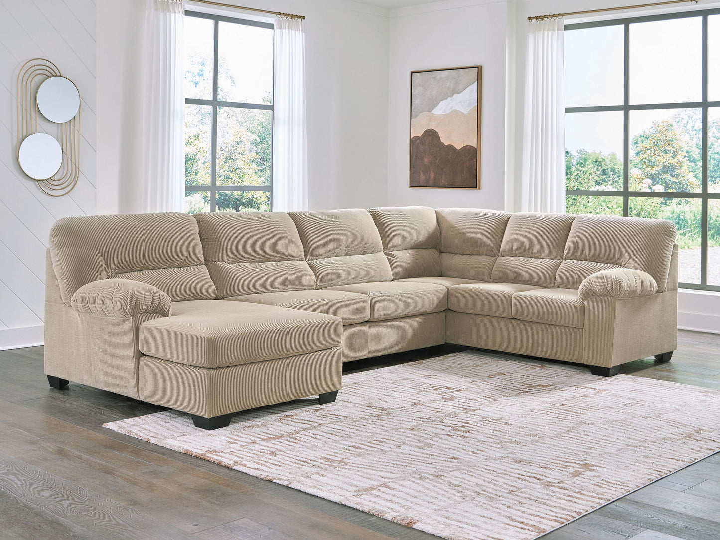 SimpleJoy - Sectional