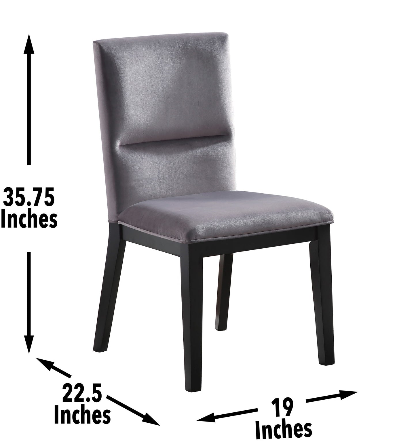 Amalie - Side Chair