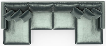Remington - Modular Sofa - Pine
