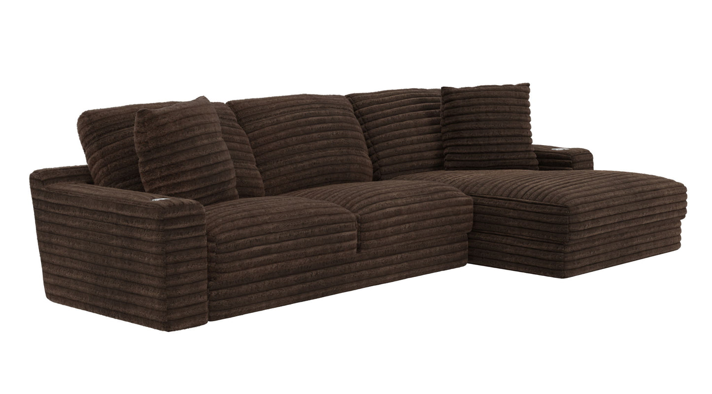 Comfrey - Sectional