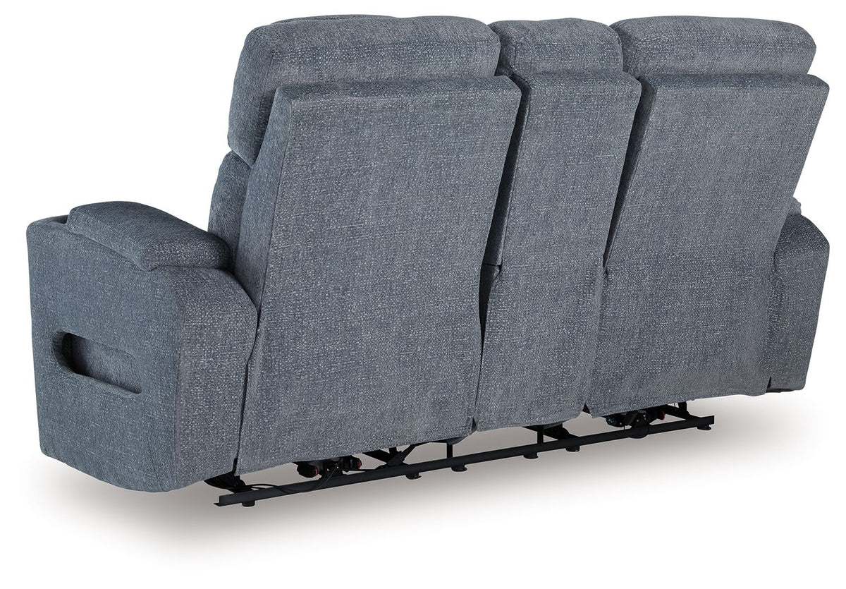 Studio Cave - Reclining Living Room Set