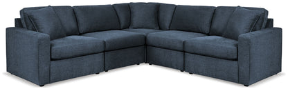 Modmax - Sectional - Ink