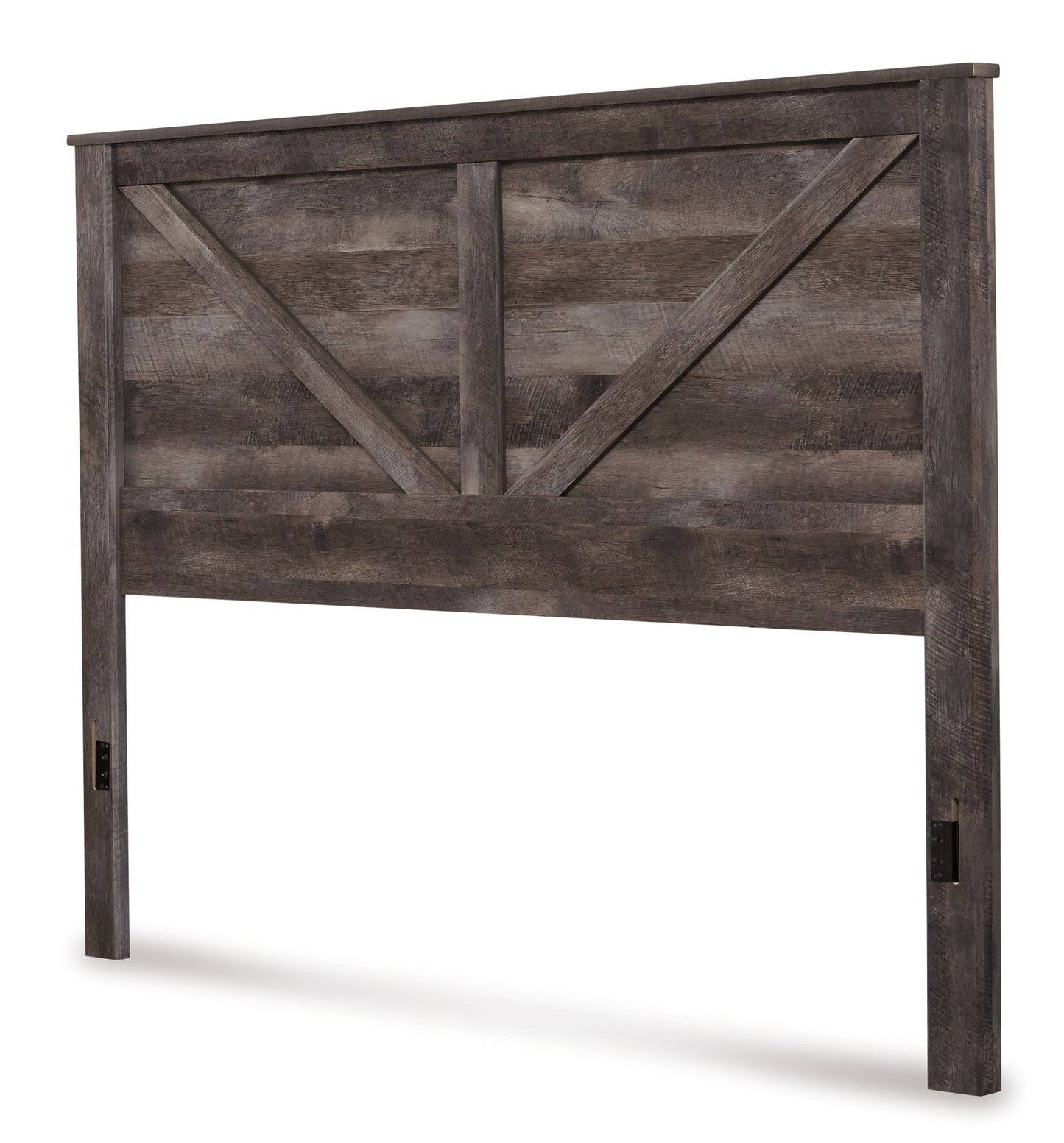 Wynnlow - Crossbuck Panel Bed