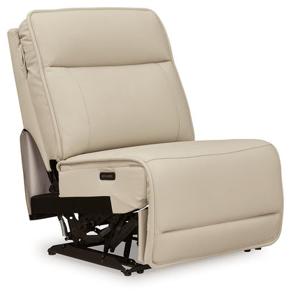 Double Deal - Reclining Sectional