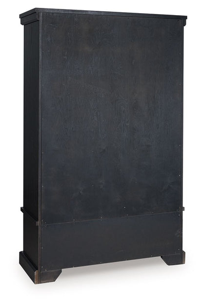 Greddinton - Curio - Black / Brown