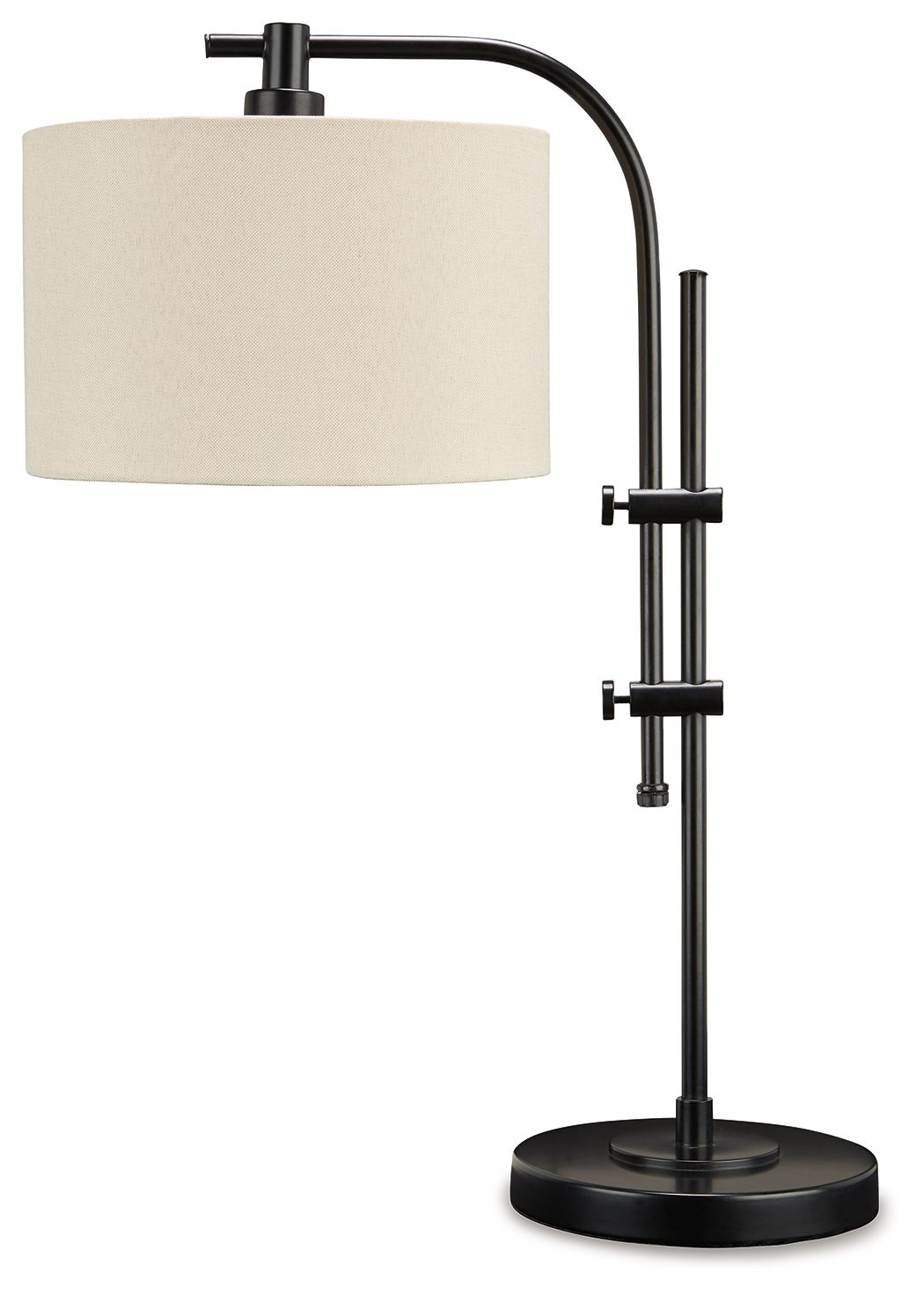 Baronvale - Metal Accent Lamp