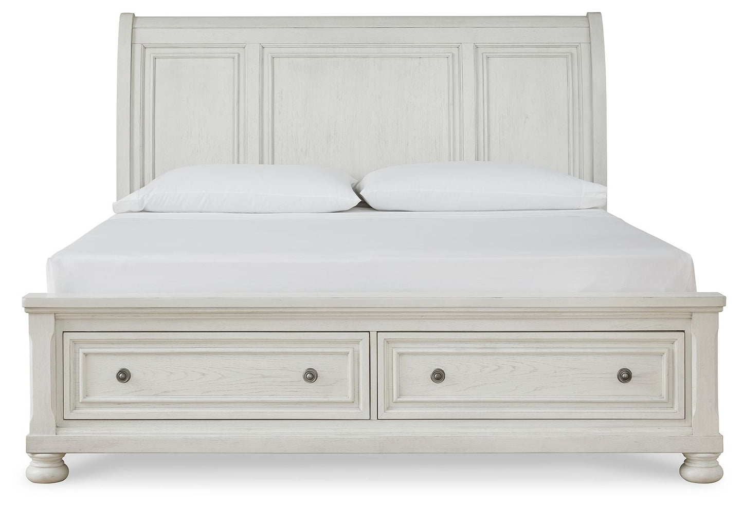 Robbinsdale - Sleigh Bed