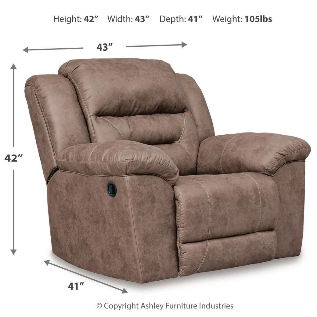 Stoneland - Rocker Recliner