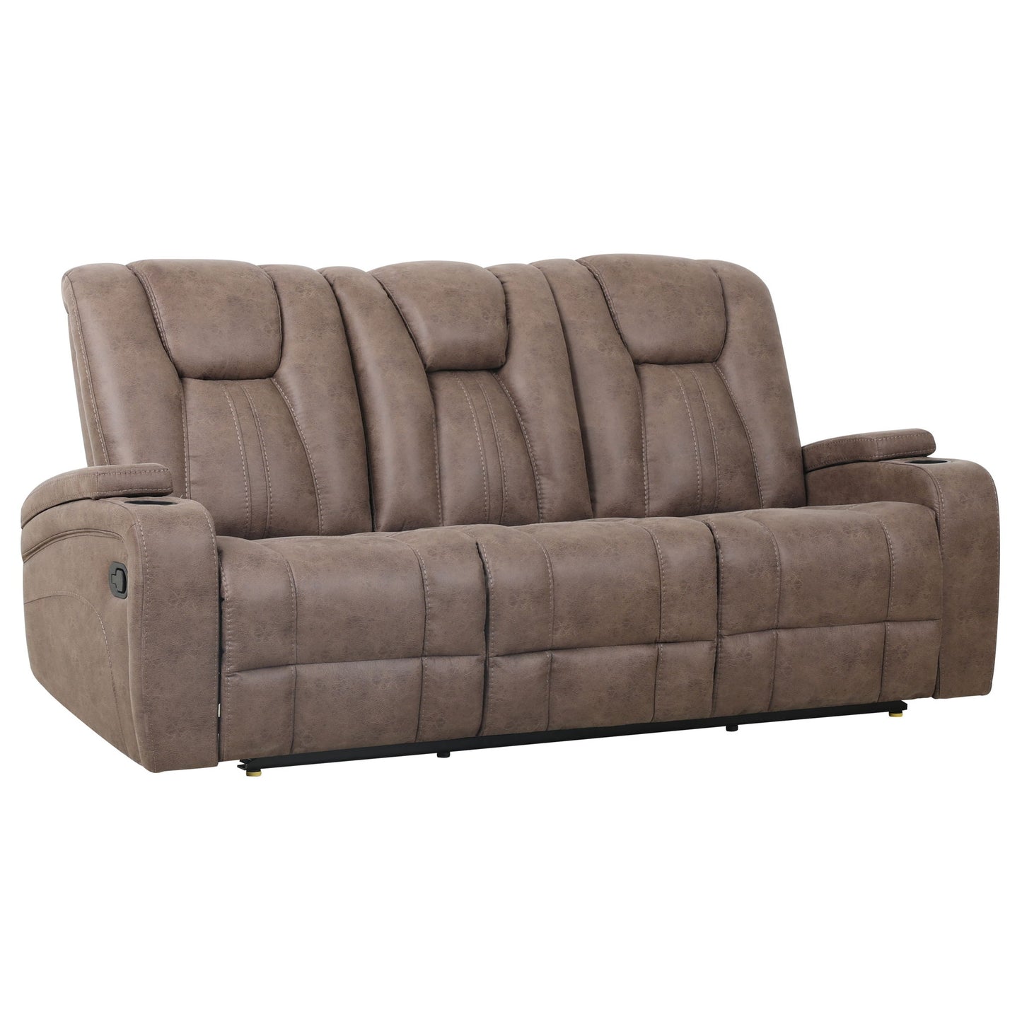 Marlow - Manual Reclining Sofa Set