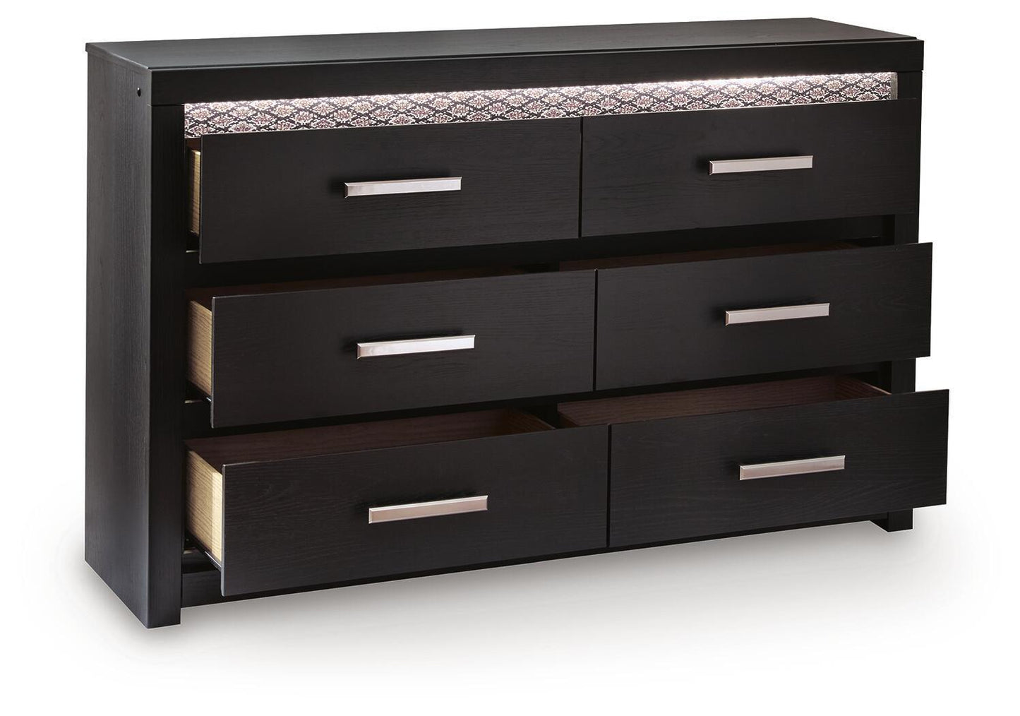 Brizmore - Six Drawer Dresser