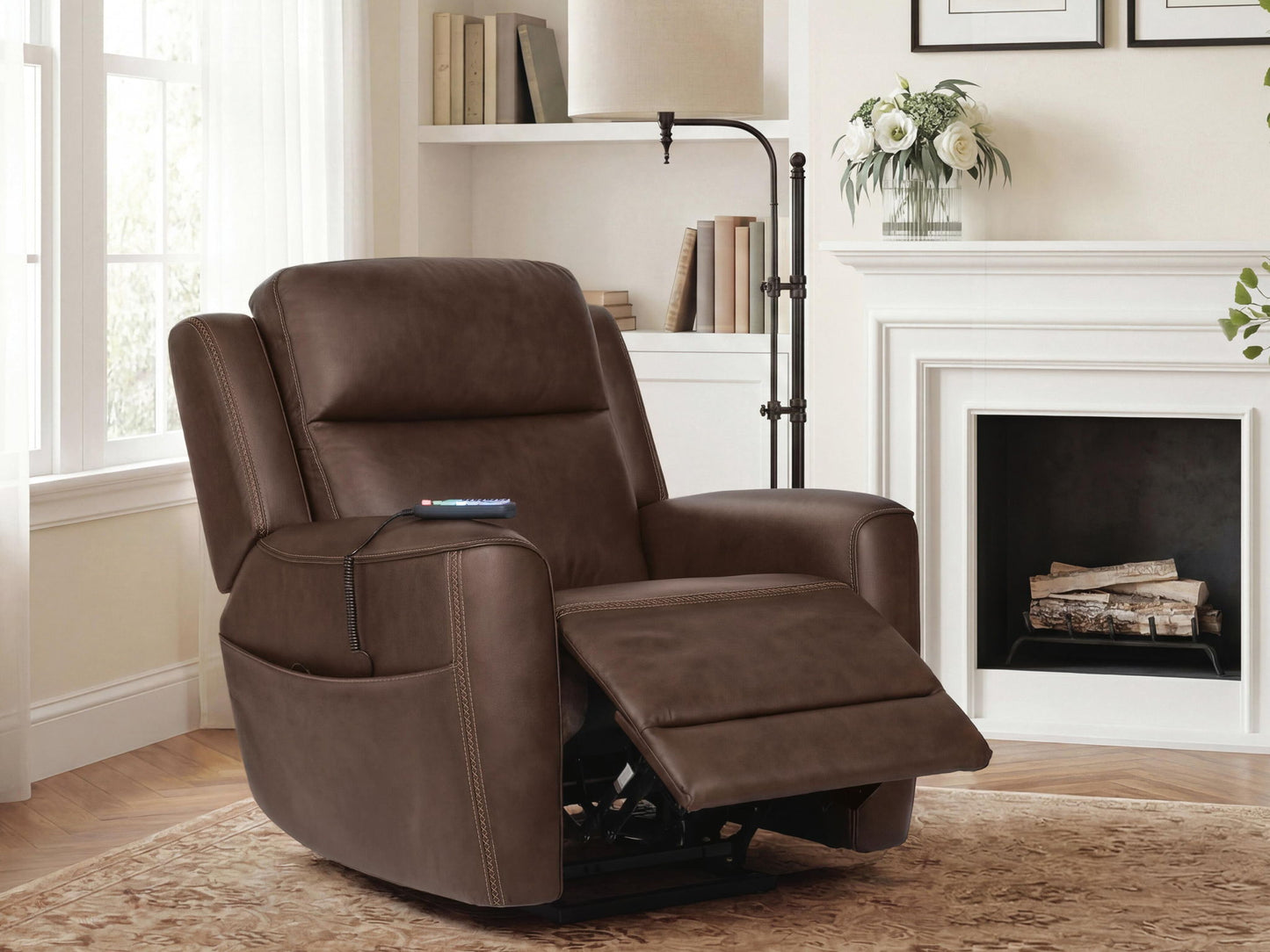 4Z-Tribano - Power Lift Recliner