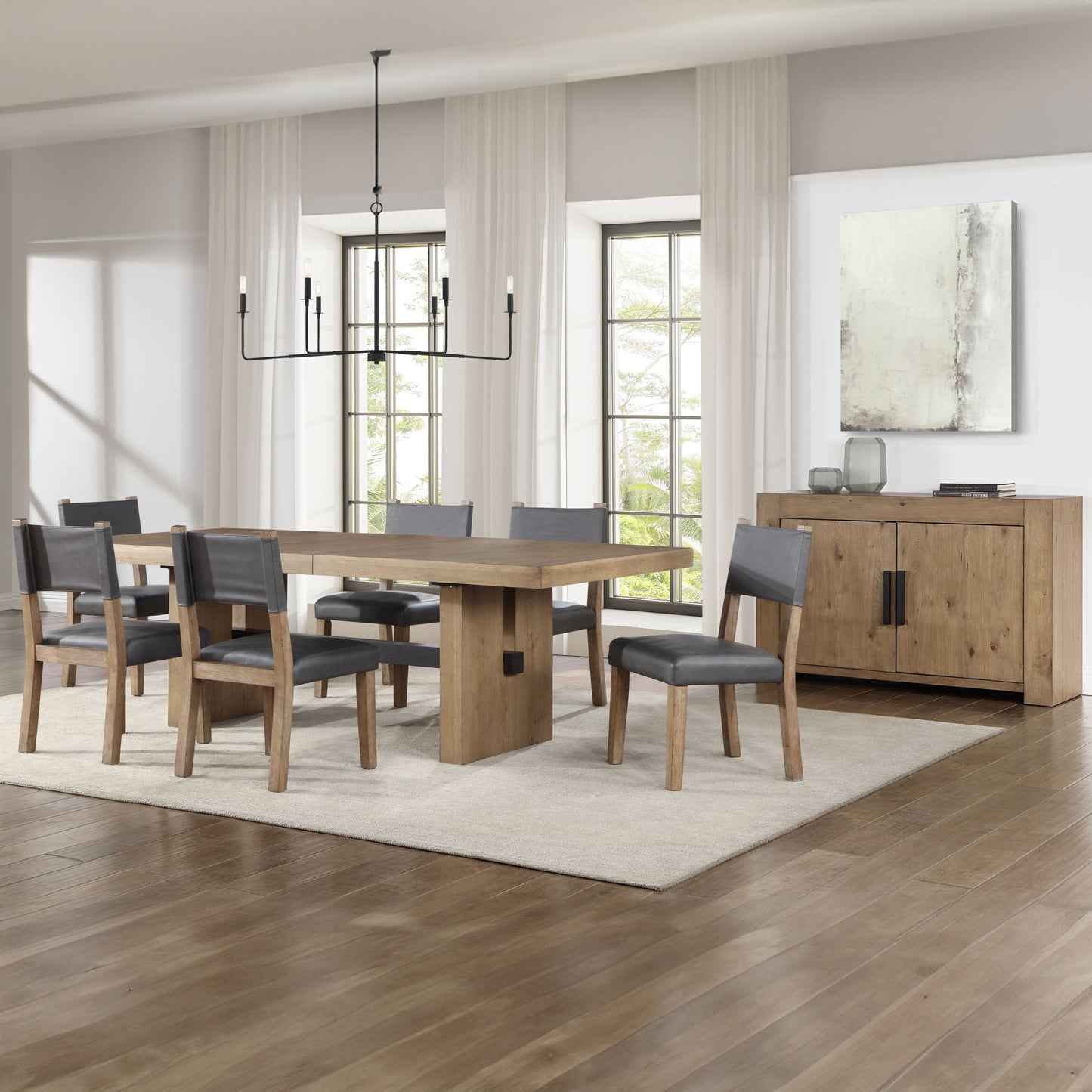 Aubrey - Dining Set