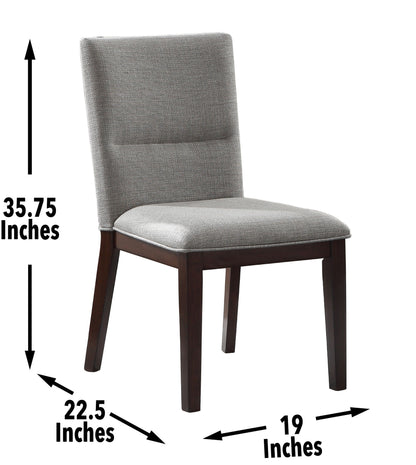 Amalie - 5 Piece Dining Set