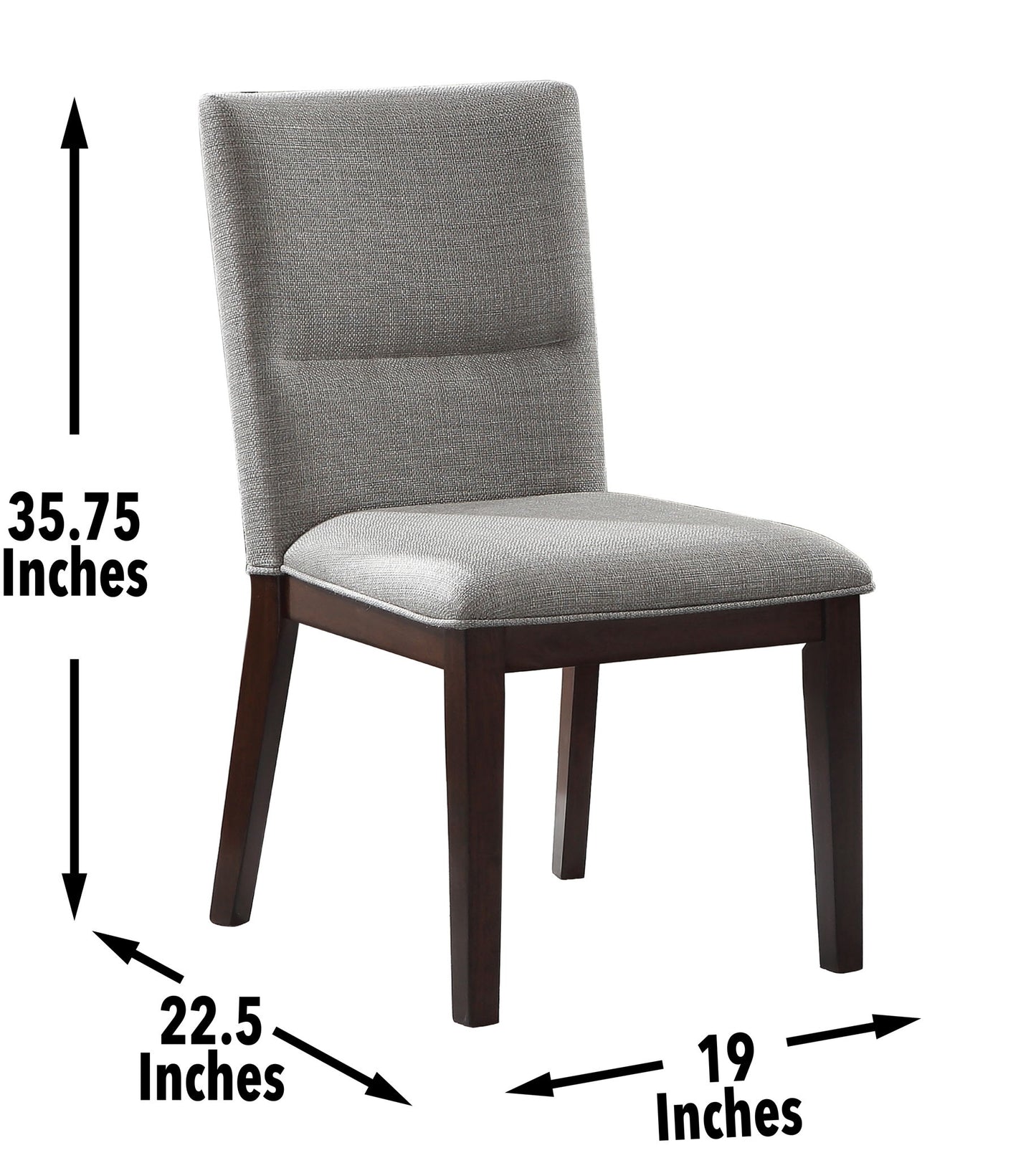 Amalie - Side Chair