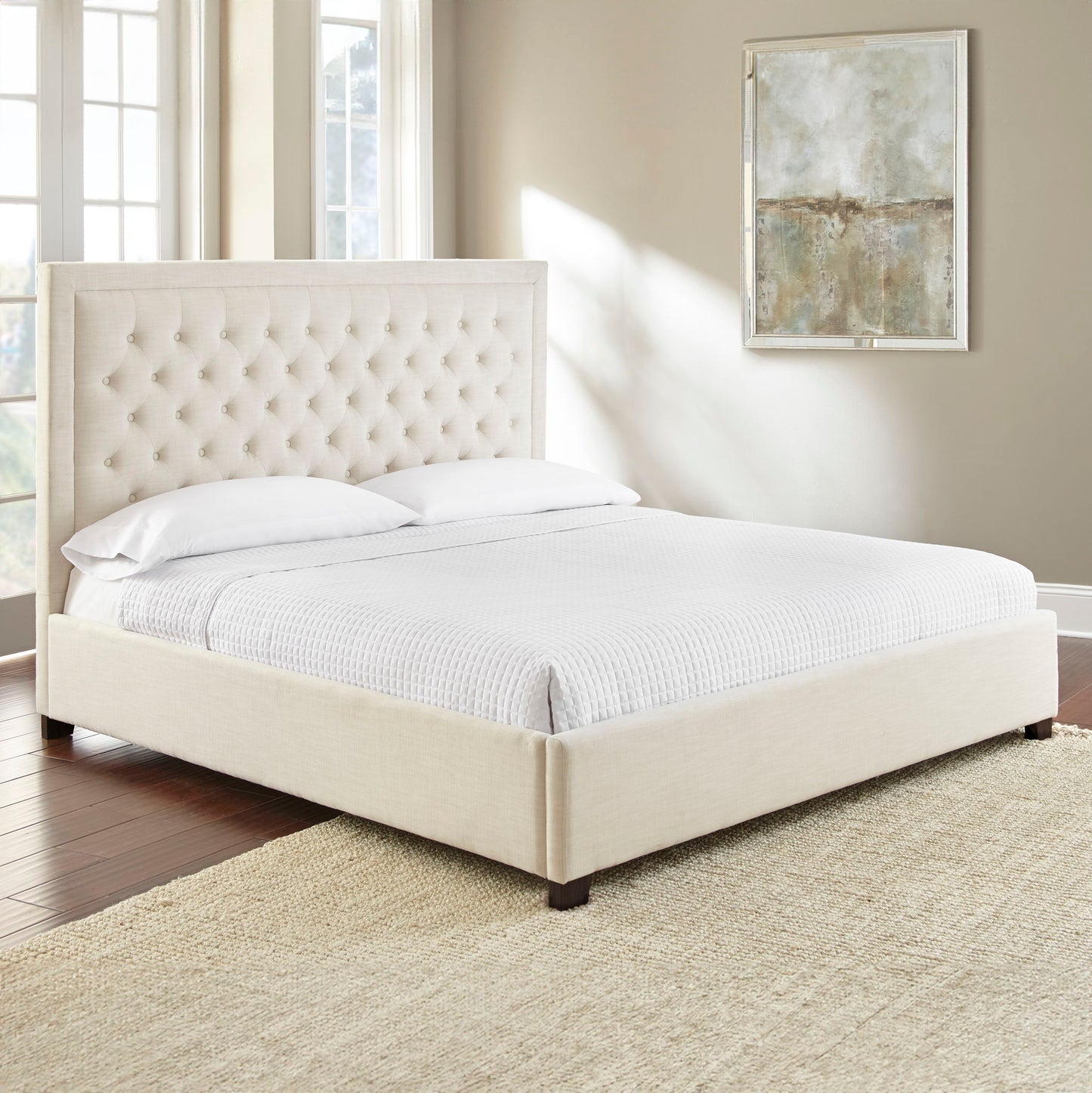 Isadora - Bed