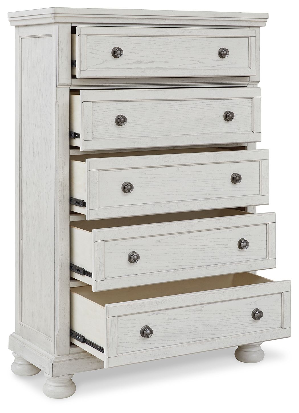 Robbinsdale - Sleigh Bed Set