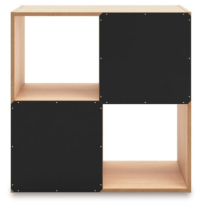 Piperton - Cube Organizer - Wood