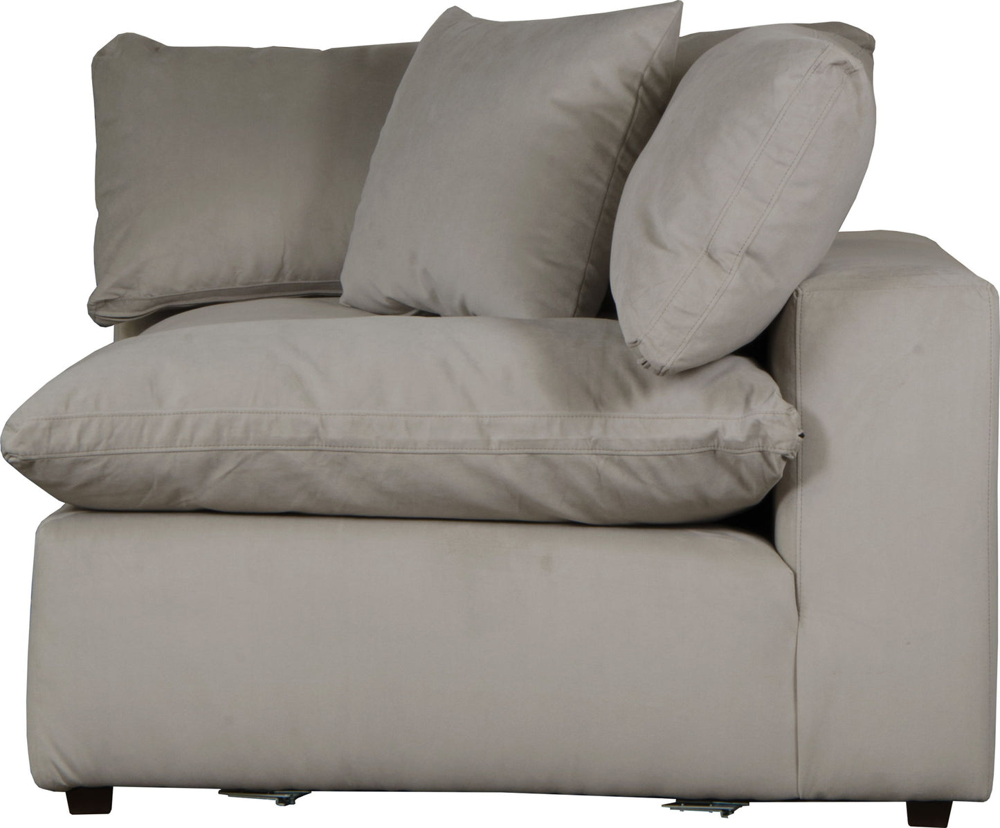 Posh - Modular Sectional And Ottoman