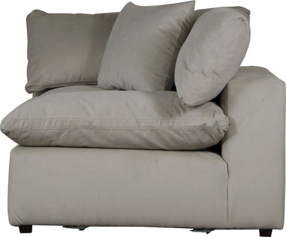 Posh - Modular Sectional And Ottoman