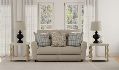Chappy - Lay Flat Reclining Loveseat