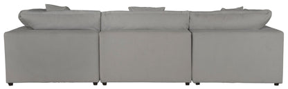 Posh - Modular Sectional And Ottoman
