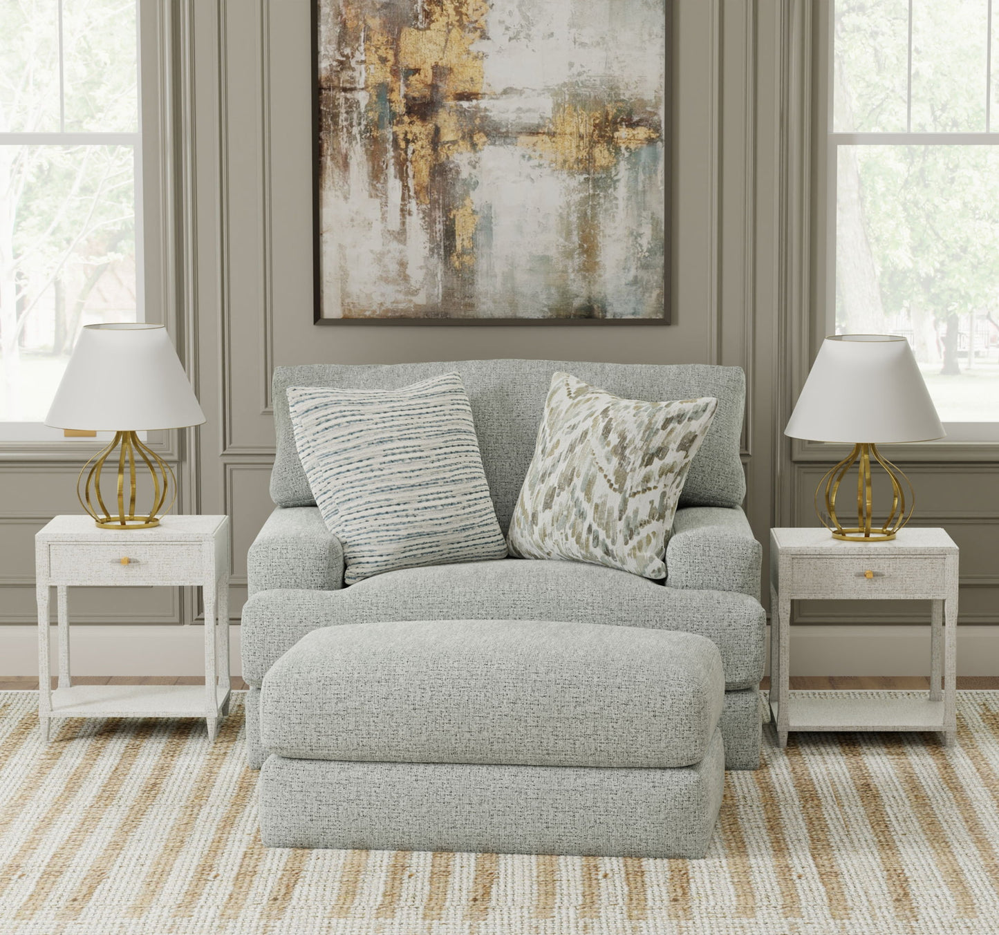 Brett - Chair 1/2