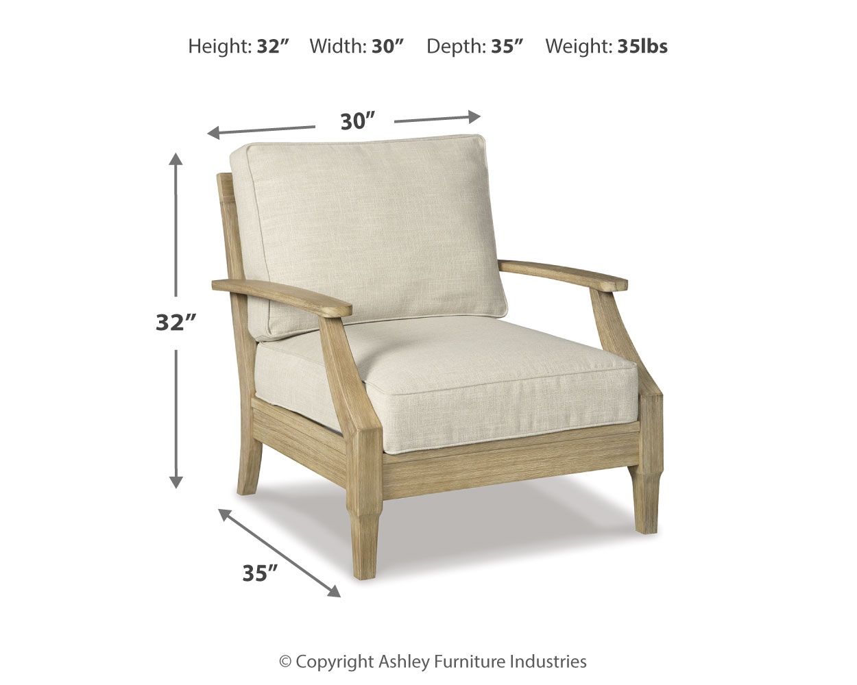 Clare View - Lounge Set