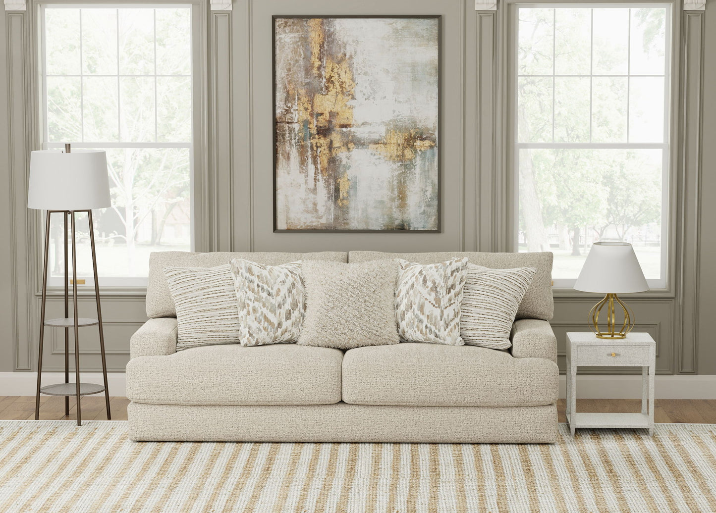 Brett - Sofa