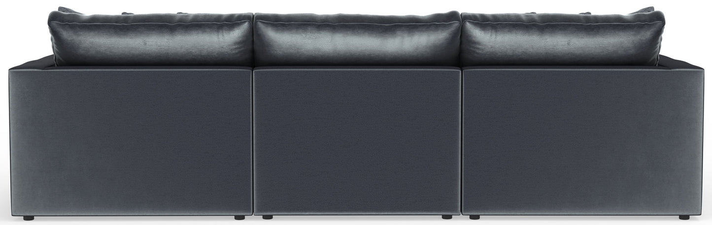Remington - Modular Sofa - Slate
