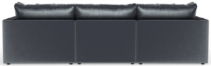 Remington - Modular Sofa - Slate