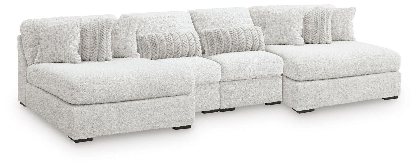 Cuddle Plush - Sectional