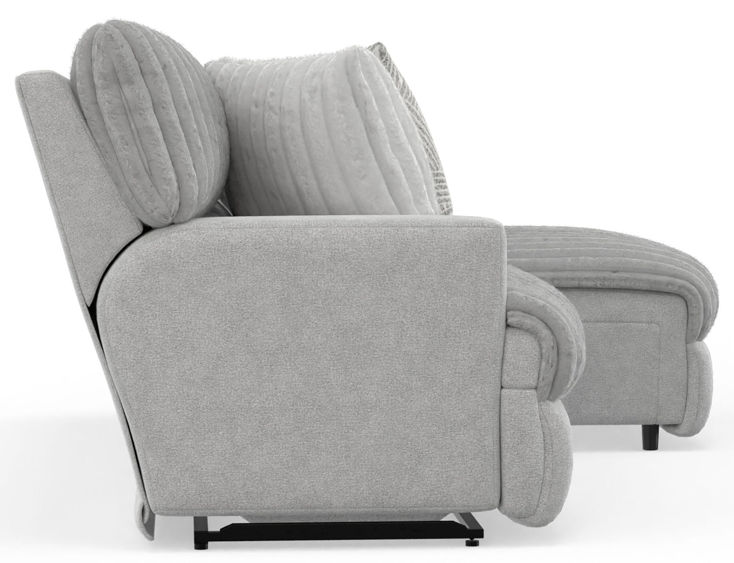 Abraxas - 3 Piece Reclining Sectional