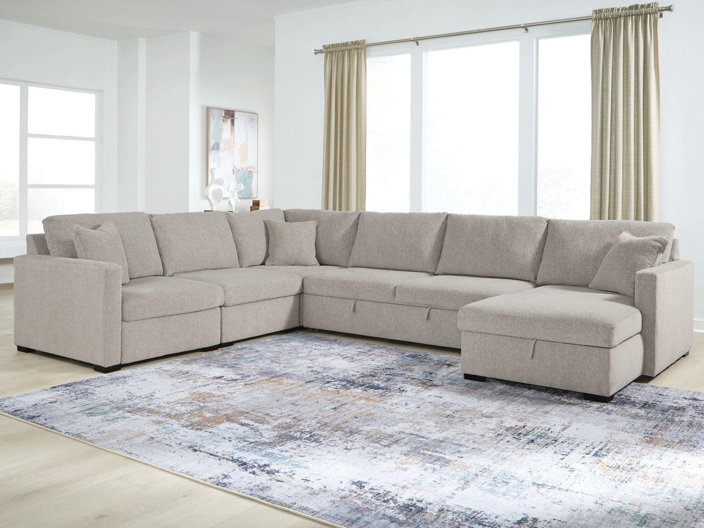 ModMax Luxe - Sectional