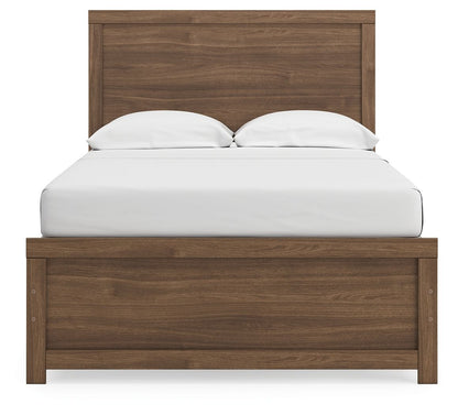Broachmyn - Panel Bed