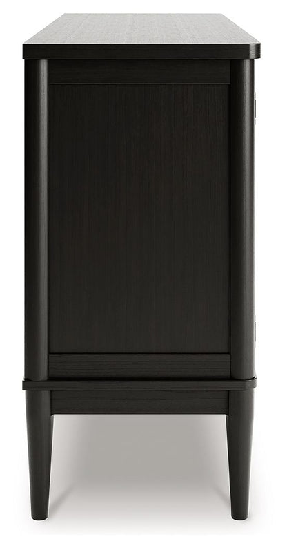 Portdown - Dining Room Server - Black