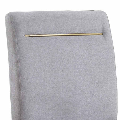 Yves - Counter Chair - Gray