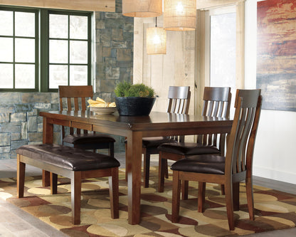 Ralene - Upholstered Bench