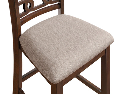 Gia - Counter Drop Leaf Table Set