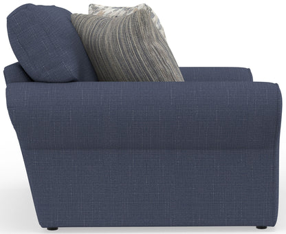 Cape May - Chair & 1/2 - Denim