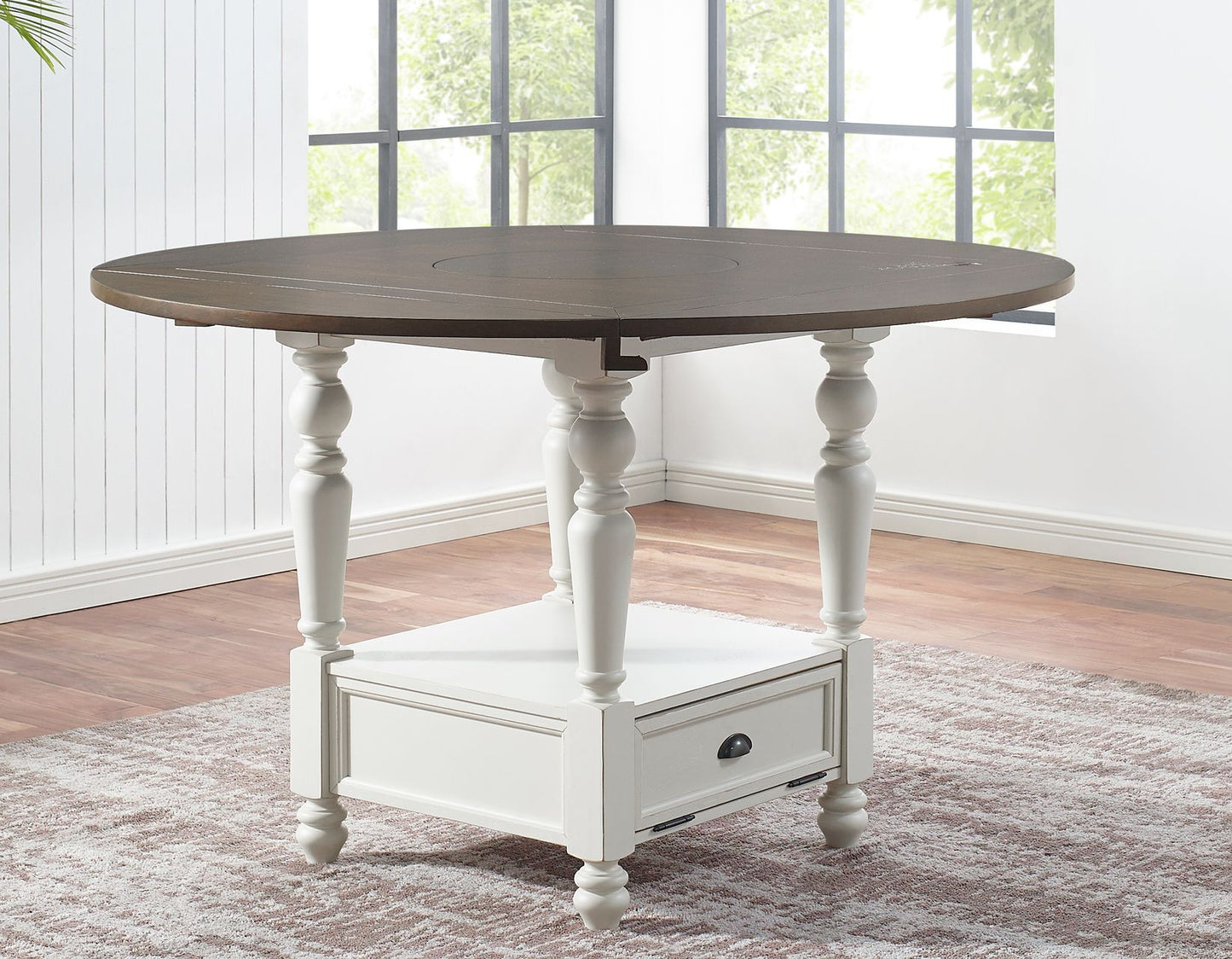 Joanna - Round Counter Set