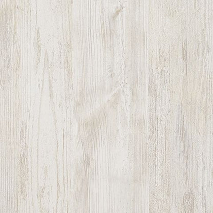 Paxberry - One Drawer Night Stand - Whitewash