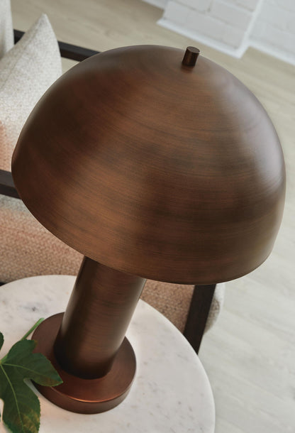 Wendfield - Metal Lamp