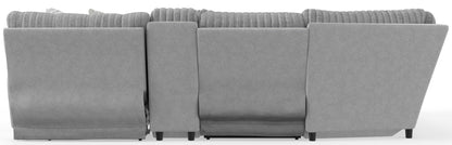 Abraxas - 6 Piece Reclining Sectional
