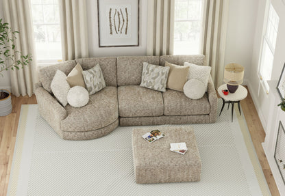Turner - Sectional