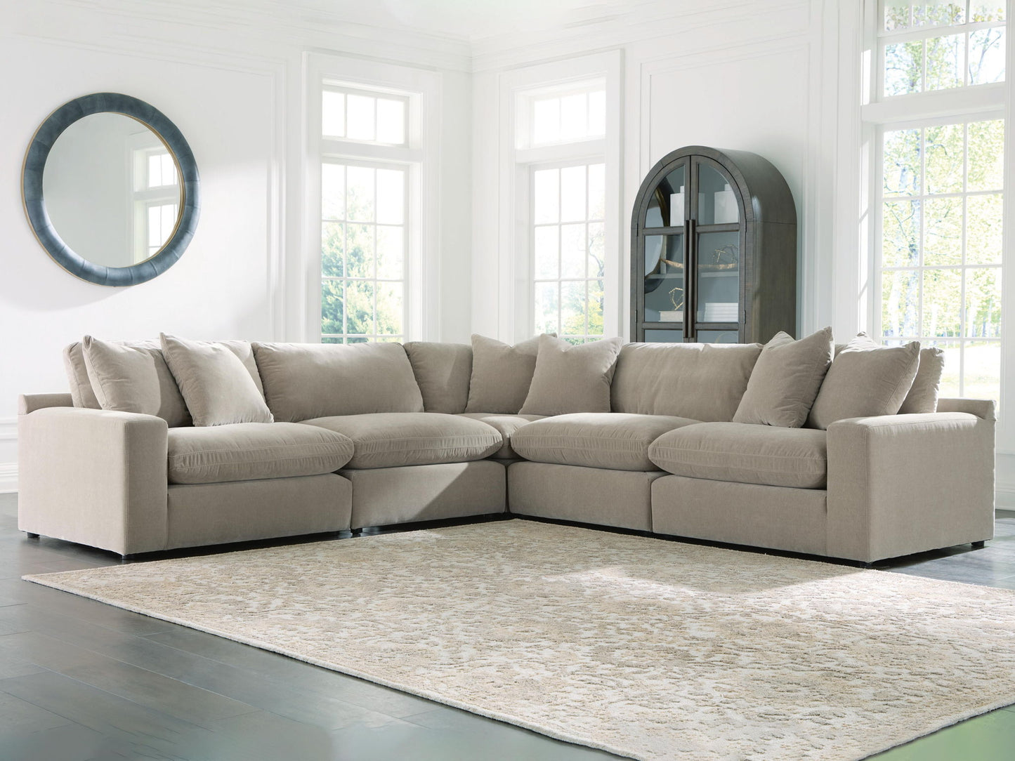 Maxton Heights - Sectional