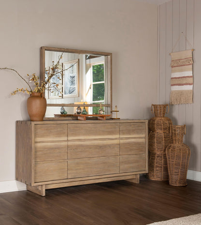 Stillwater Dresser with Mirror